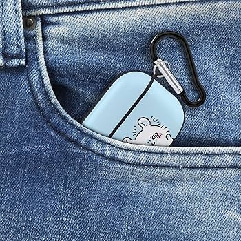 Amazon | モモンガ AirPods Proの保護カバー 収納ケースキズ